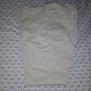 Chico's Cream Pants